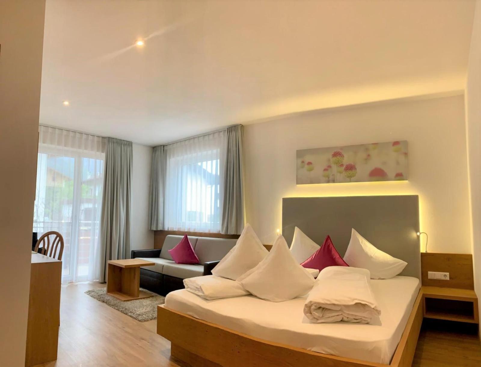 Genusshotel Panorama Кастельбелло Екстер'єр фото
