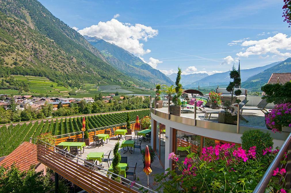 Genusshotel Panorama Кастельбелло Екстер'єр фото
