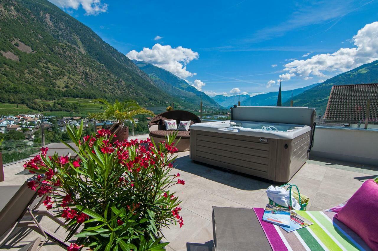 Genusshotel Panorama Кастельбелло Екстер'єр фото