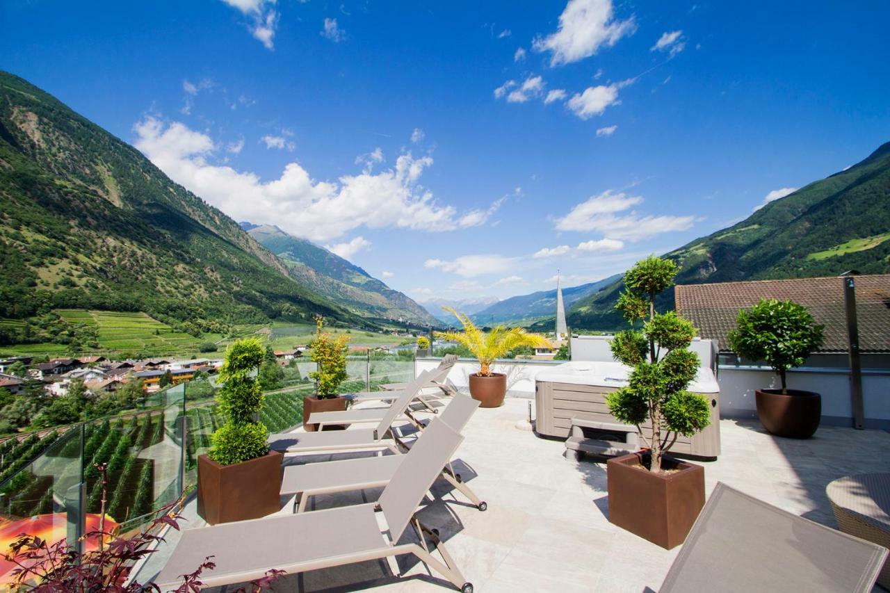 Genusshotel Panorama Кастельбелло Екстер'єр фото